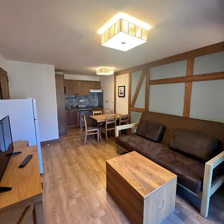 Cost 4 Etoiles Avec Piscine Saint-Lary-Soulan