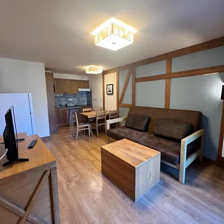 Cost Cami Real Piscine Et Wifi Inclus Apartament Saint-Lary-Soulan