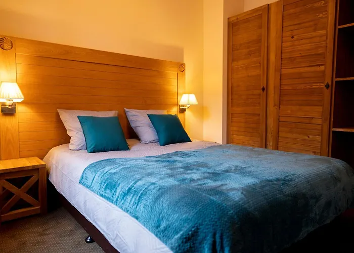 Cost Résidence 4 étoiles Avec Piscine Appartement Saint-Lary-Soulan