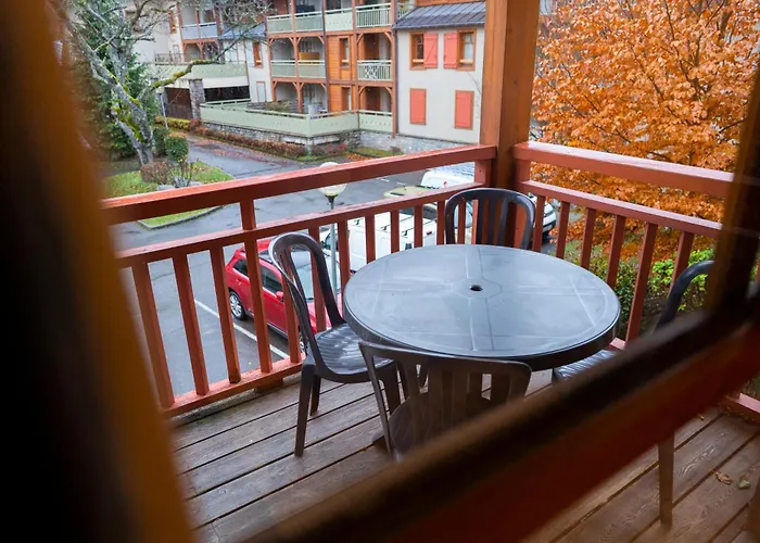 Appartement Cost Résidence 4 étoiles Avec Piscine *