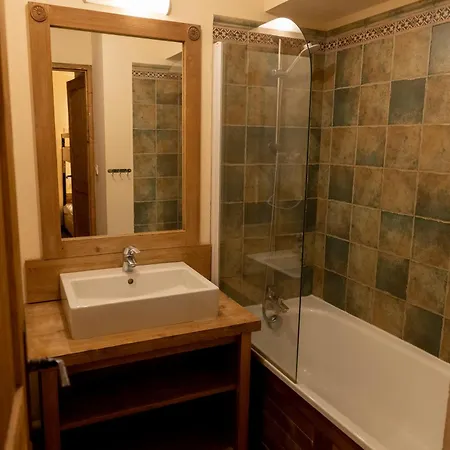 Cost 4 Etoiles Avec Piscine Lägenhet Saint-Lary-Soulan