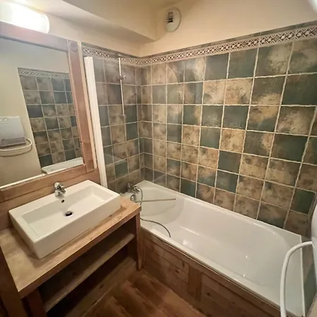 Cost 4 Etoiles Avec Piscine Lägenhet Saint-Lary-Soulan