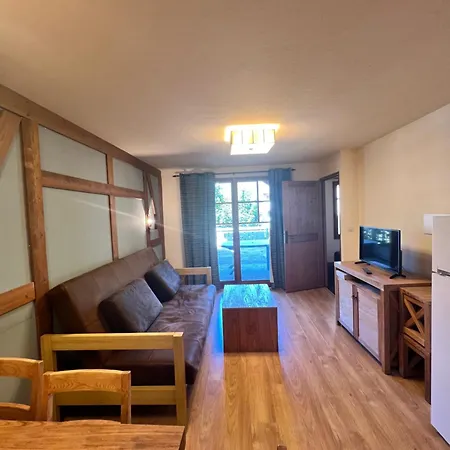 Appart Low Cost résidence 4 étoiles avec piscine Apartamento *