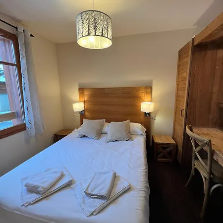 Διαμέρισμα Cost Cami Real Piscine Et Wifi Inclus Saint-Lary-Soulan