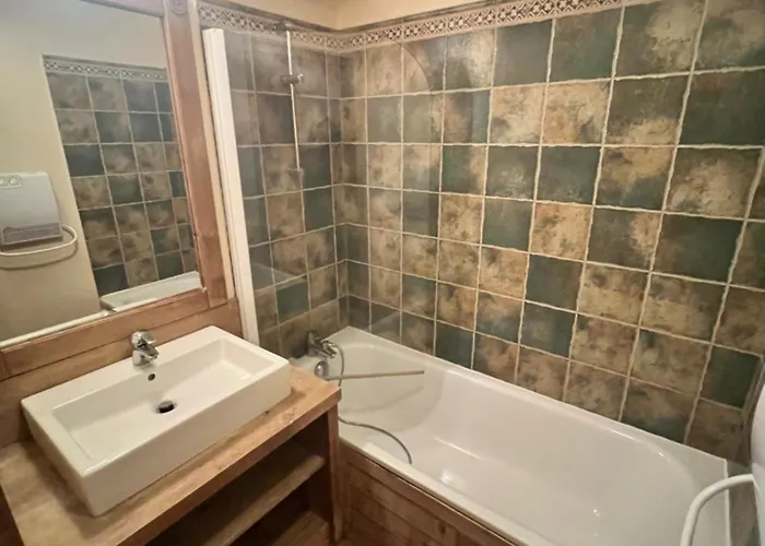 Cost 4 Etoiles Avec Piscine Διαμέρισμα Saint-Lary-Soulan