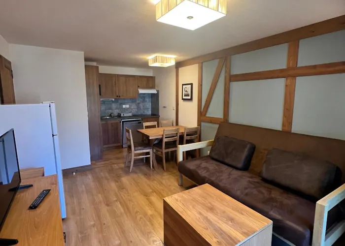 Cost 4 Etoiles Avec Piscine Saint-Lary-Soulan